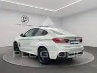 2018 BMW X6