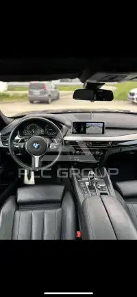 2018 BMW X6
