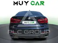 2018 BMW X6