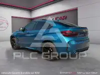 2018 BMW X6