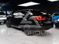 2018 BMW X6