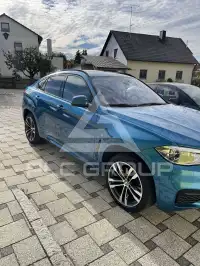 2018 BMW X6