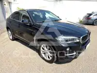 2018 BMW X6