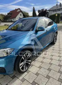 2018 BMW X6