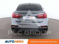 2018 BMW X6