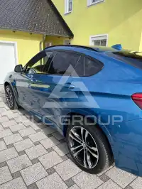 2018 BMW X6
