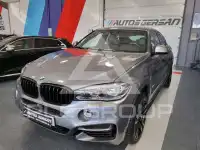 2018 BMW X6