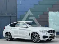 2018 BMW X6