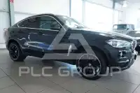 2018 BMW X6
