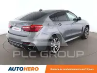 2018 BMW X6