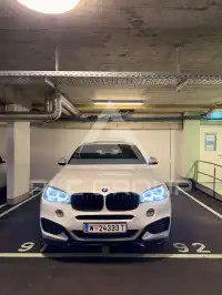 2018 BMW X6