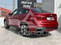 2018 BMW X6