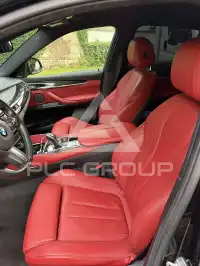 2018 BMW X6