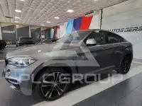 2018 BMW X6