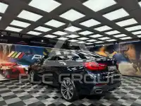 2018 BMW X6