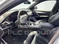 2018 BMW X6