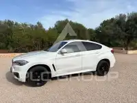 2018 BMW X6