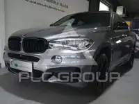 2018 BMW X6