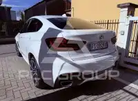 2018 BMW X6