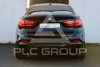 2018 BMW X6