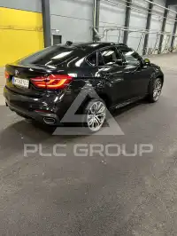 2018 BMW X6