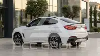 2018 BMW X6