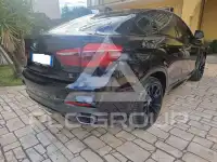 2018 BMW X6