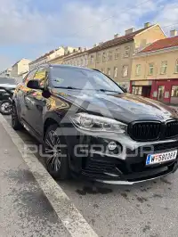 2018 BMW X6