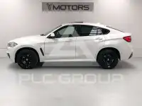 2018 BMW X6