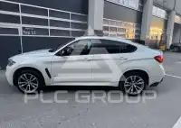 2018 BMW X6