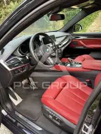 2018 BMW X6