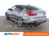 2018 BMW X6
