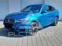 2018 BMW X6