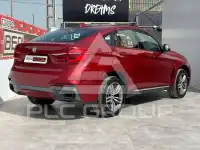 2018 BMW X6