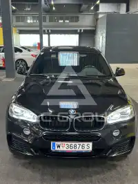 2018 BMW X6