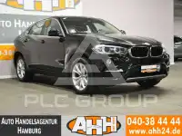 2018 BMW X6