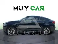 2018 BMW X6