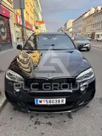 2018 BMW X6