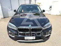 2018 BMW X6