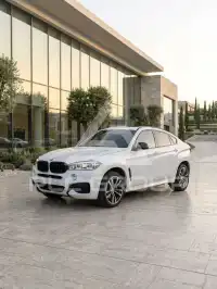2018 BMW X6