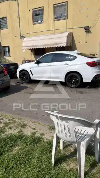2018 BMW X6