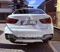 2018 BMW X6