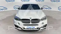 2018 BMW X6