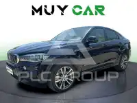 2018 BMW X6