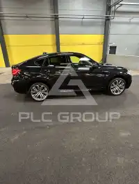 2018 BMW X6