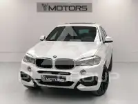 2018 BMW X6