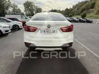 2018 BMW X6