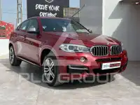 2018 BMW X6
