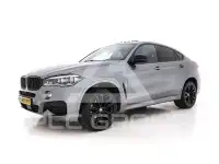 2018 BMW X6