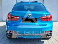 2018 BMW X6